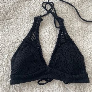 H&M lace bikini top